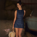 Marineblau