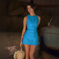 Blau