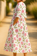 Weiß Rosa